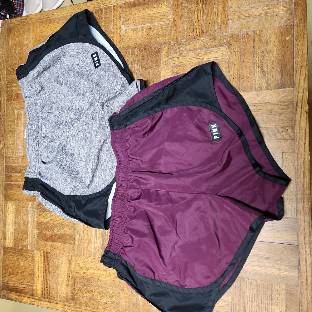 Pink Shorts